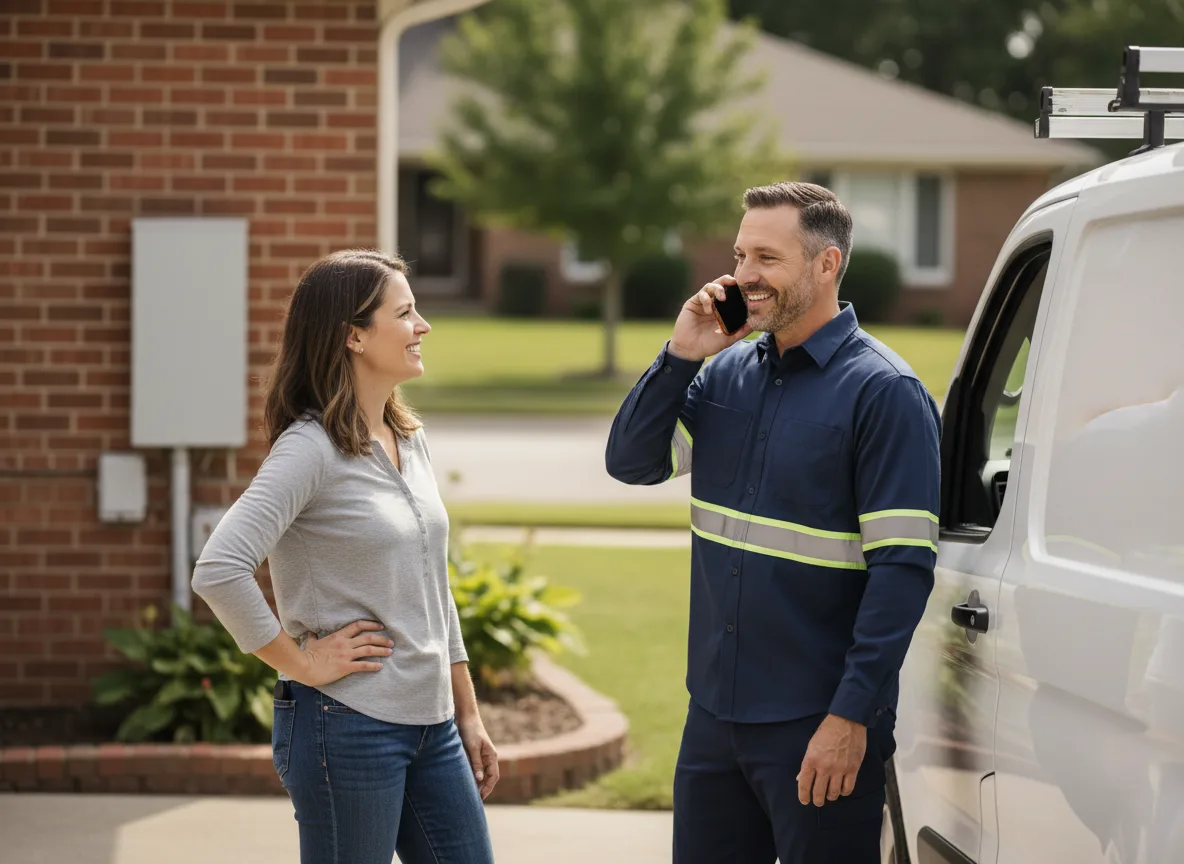 Electrical repair frequently asked questions in Busby, MT